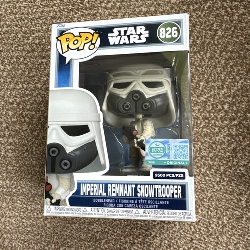 Funko pop star wars - star, imperial
