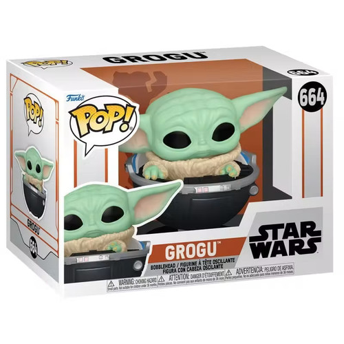 Figura funko pop star - pop,