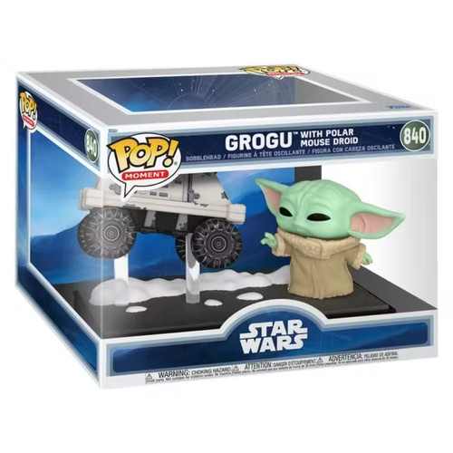 Figura funko pop - funko, moment