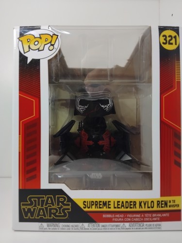 Funko pop star wars supreme - funko,
