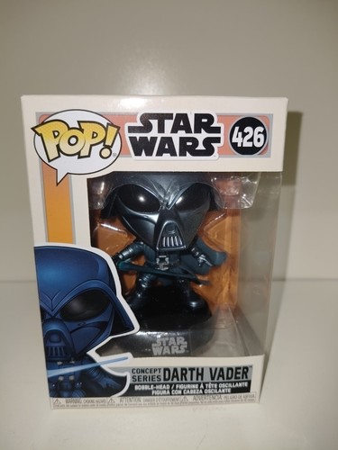 Funko pop star wars darth - funko,