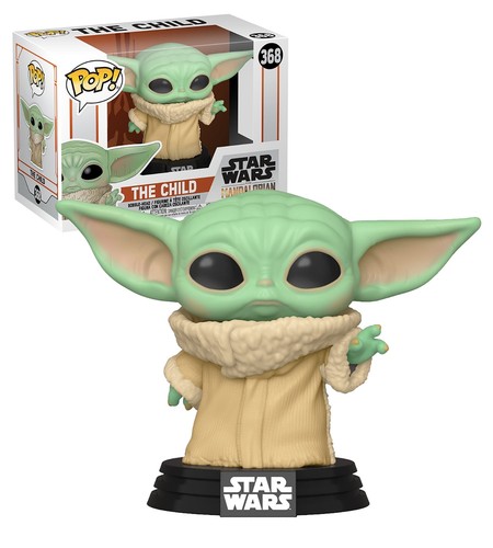 Star wars the child grogu - the, baby