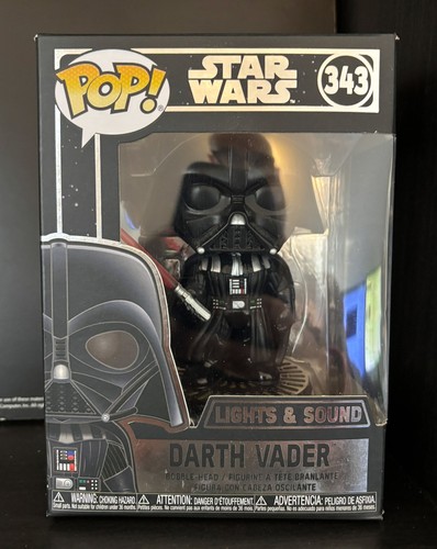 Funko pop lights - &,