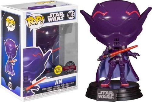 Star wars glows - wars,