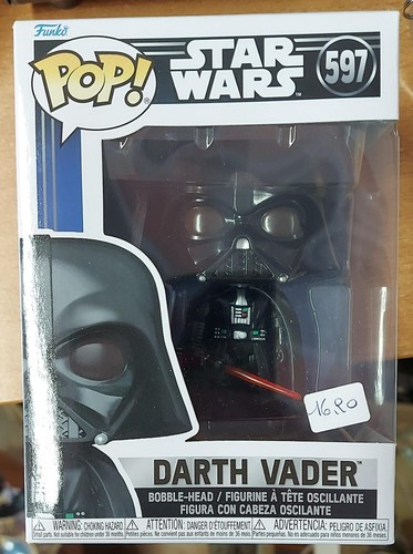 Funko pop 597 star - star, wars