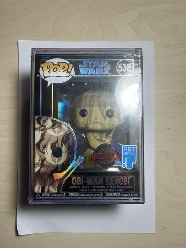 Star wars obi wan - star,