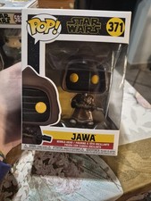Funko Pop! Star Wars: Jawa 371