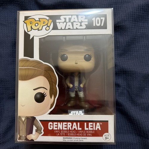 Funko pop vinyl - pop, leia