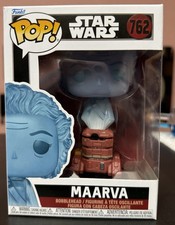 Funko Pop Maarva 762 Star Wars