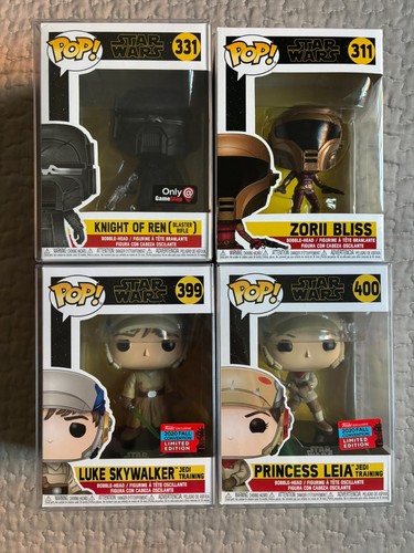 Funko pop star - pop,