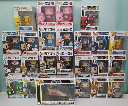 Funko pop personaggi - funko, pop!