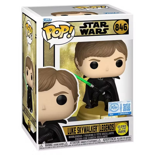 Figura funko pop star wars - figura,