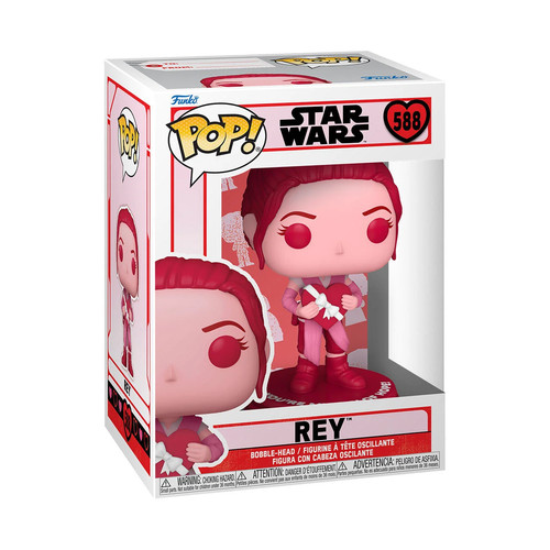 Star wars valentines - -, rey
