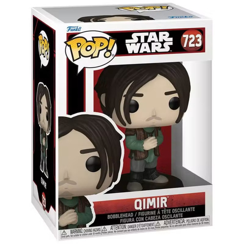 Figura funko pop star wars - pop,