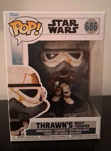 Funko pop star wars - star,