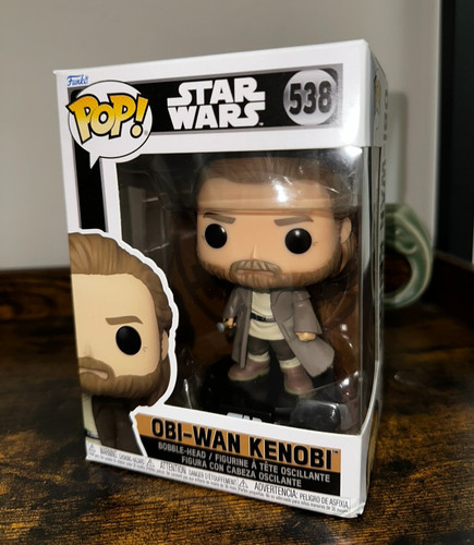 Funko pop star wars - pop, obi-wan