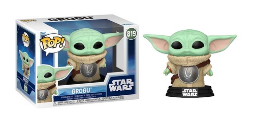 Funko pop star wars 819 - wars,