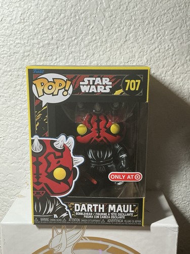 Funko pop star - funko, wars