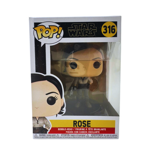 Funko pop star wars - star,
