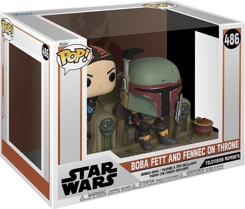 Merchandising star wars funko - star,