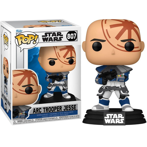 Funko pop star wars arc - pop!, (807)