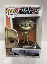 FUNKO POP MOVIE 423 STAR WARS