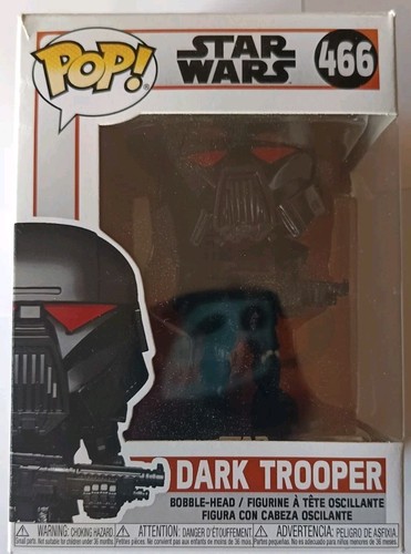 Funko pop star - star, dark
