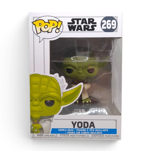 Funko pop star wars - funko, yoda