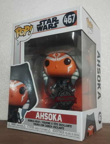 Funko pop star wars 467 - wars,
