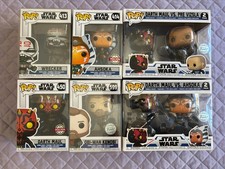 Funko Pop Star Wars The Clone