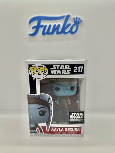 Funko pop star wars aayla - funko,