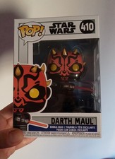Funko Pop Star Wars Darth Maul