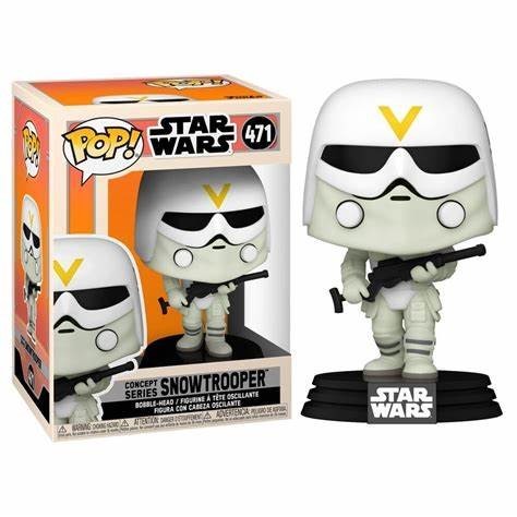 Pop star wars concept - pop,