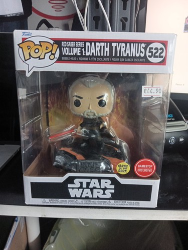 Funko pop 522 star wars - pop,