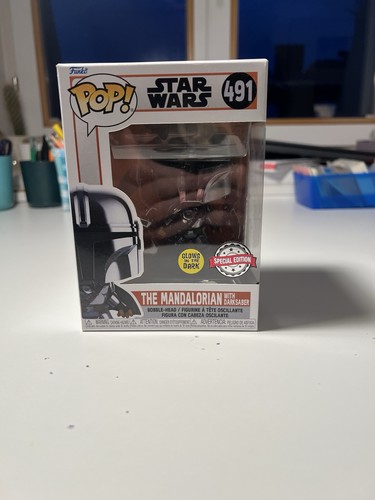 Funko pop star - funko, wars