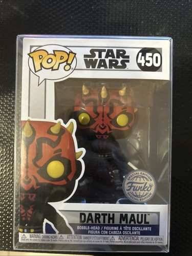 Star wars darth maul - wars, funko