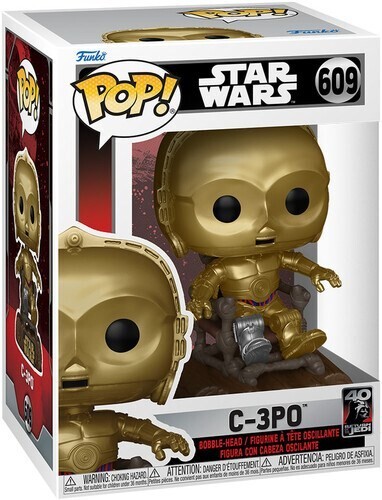 Funko pop star - pop, wars