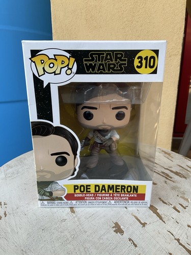 Funko pop poe - funko,