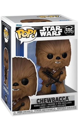 Funko pop star - funko, wars