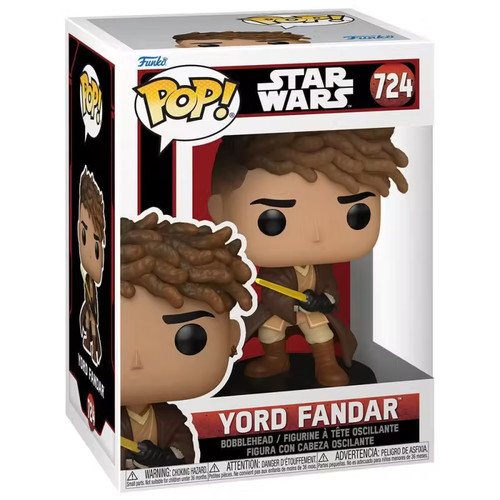 Figura funko pop star - star, wars
