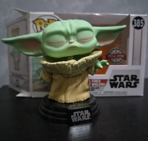 Funko pop star wars 385 - wars,