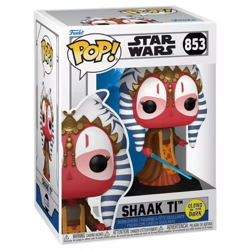 Figura funko pop - pop, wars