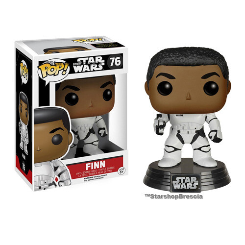 Pop star wars episode vii - star,