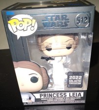 Princess Leia #512 Funko Pop