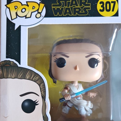 Funko pop star wars rey - pop!,