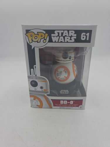 Star wars funko pop - star, 61