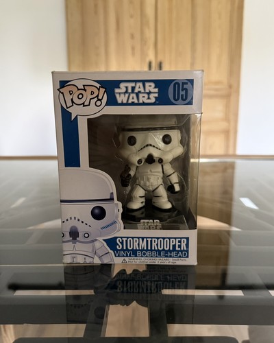 Funko pop star wars 04 - pop,