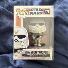 Funko POP! Star Wars Concept