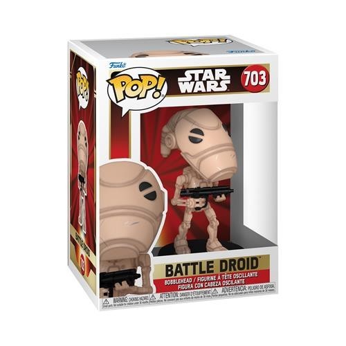 Pop star wars - pop,