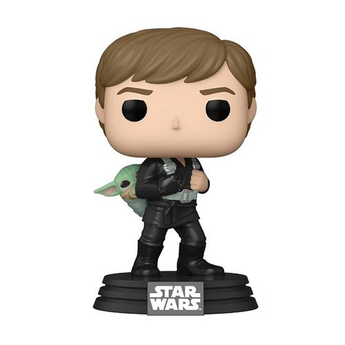 Funko pop star wars luke - wars,